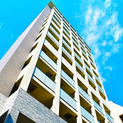 📒出張・研修・転勤等ご相談下さい『大幅割引中』 🖊 レジュールアッシュ梅田リュクス🚭［No.1403001］の物件地図