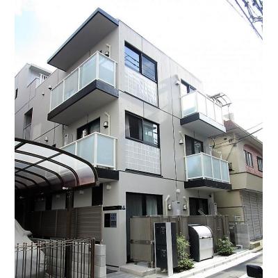 ☆S-FITステイ品川・大崎【プレミアムシリーズ】都内アクセス抜群☆の物件地図