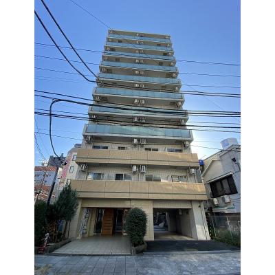 ●2026年4月23日から入居可●ユニオンマンスリー横浜・関内６　702　1K・セミダブル・くつろぎstyle☆オートロック＆モニター付きインターフォン完備♪バストイレ別の物件地図