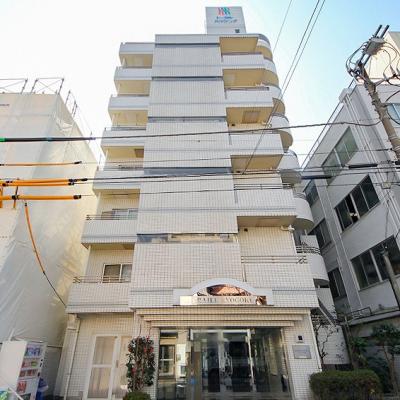 ユニオンマンスリー両国森下１　804　1R・セミダブル・くつろぎstyle☆複数路線利用できます／新宿駅や九段下駅へも乗換なしの物件地図