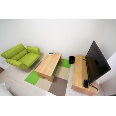 ユニオンマンスリー蕨駅前１　704　1K・シングル・くつろぎstyle☆蕨駅　徒歩2分／角部屋【清掃時　消毒実施済】の物件地図