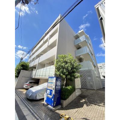 ユニオンマンスリー池袋レジデンス１　207　1K・セミダブル・くつろぎstyle☆角部屋／設備充実のお部屋の物件地図