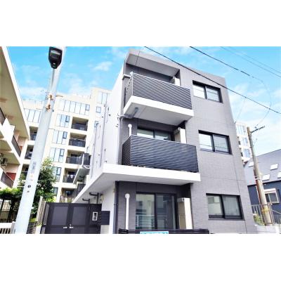 ◆S-FITステイ広尾【プレミアムシリーズ】４沿線３駅利用可能でアクセス良好◆の物件地図