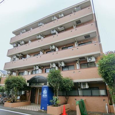 ユニオンマンスリー橋本５　301　1K・シングル☆角部屋/駅周辺には飲食店多数ありの物件地図