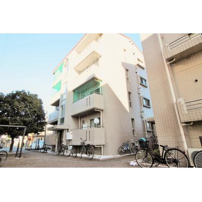 グランマンスリー伊勢崎宮前町【★ウォシュレット付き★新伊勢崎駅徒歩11分★室内リフォーム済】の物件地図