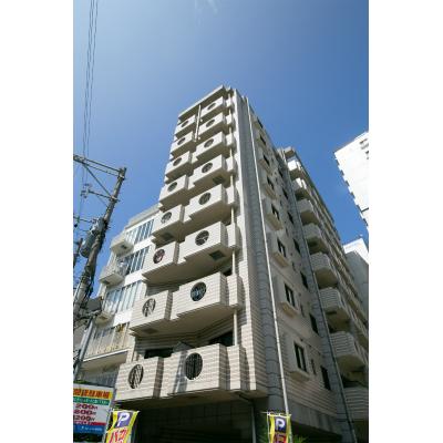 さくらす天神19　【三越・大丸・岩田屋、西通り近くで便利】の物件地図