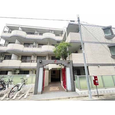 ユニオンマンスリー吉祥寺１　406　1R・シングル☆◆インターネット固定回線（有線）無料の部屋◆吉祥寺駅　徒歩10分/AL付の物件地図