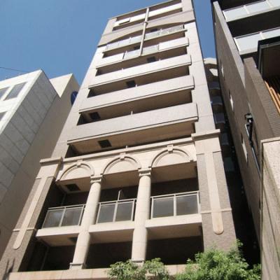 “2025”企業応援キャンペーン開催中🚅▰▰▰　biz.Monthly四条烏丸Ⅰ　7階≪5260707≫の物件地図