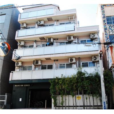 ★Wi-Fi無料★オートロック・デジタルロック【静岡駅前Ｎ2】の物件地図