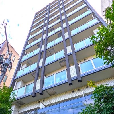 🌲🌲 弊社掲載全ての物件、ご契約全期間の賃料 “60％割引” を絶賛継続中🌳🌳　【コンビニ・スーパー近隣の分譲マンション】　Lala place新大阪LD　［No.1052090］の物件地図