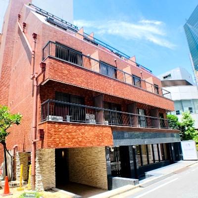 [六本木一丁目駅・飯倉片町]マンスリー9H：1K、20平米(4階)の物件地図