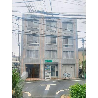 ユニオンマンスリー中野１　402　1R・シングル☆◆インターネット固定回線(有線・Wi-Fi)無料の部屋◆の物件地図