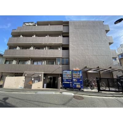 ユニオンマンスリー中井駅前１　310　1R・シングル☆中野坂上＆西新宿の出張・研修におススメ！駅前充実で買い物もラクラク♪の物件地図