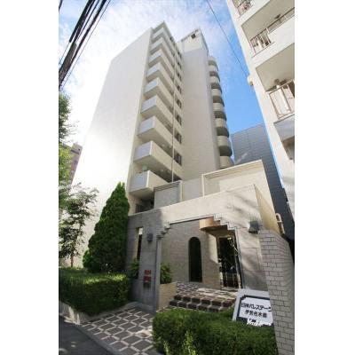 ユニオンマンスリー横浜吉野町２　811　1R・セミダブル・くつろぎstyle☆の物件地図