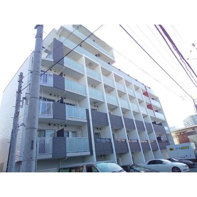 ●2026年6月4日から入居可●ユニオンマンスリー立川レジデンス１　312　1K・セミダブルの物件地図