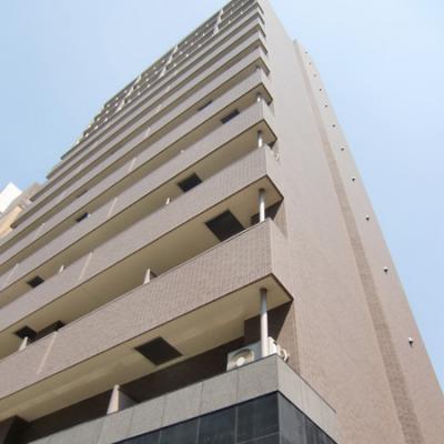 ◢◤法人契約強化◆最大10日間の賃料無料◢◤🍁　biz-Monthly中之島　6階🚭 《5084060》の物件地図