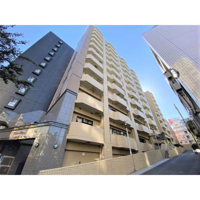 ユニオンマンスリー渋谷１　303　1R・シングル・くつろぎstyle☆渋谷駅徒歩8分の好立地☆コンビニも近くにあり便利♪ソファーの物件地図