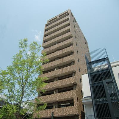 ◣◥◣ Special Sale 実施中 ご契約全期間の賃料「60%OFF」◢◤◢【ネット無制限/浴室乾燥機付き】アスヴェル京都四条烏丸［No.8213090］の物件地図