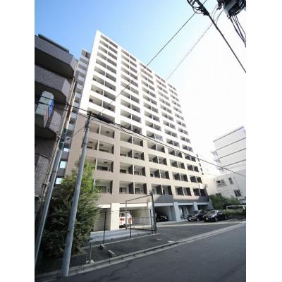 ユニオンマンスリー川崎レジデンス３　908　1K・シングル・くつろぎstyle☆◆インターネット（有線）無料の部屋◆京急川崎駅　徒歩7分／川崎駅周辺の通勤にオススメ！の物件地図