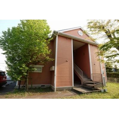 トーマンスリー鳥栖市宿町2☆市役所近く☆駐車場１台無料★広々48㎡の２DK☆の物件地図