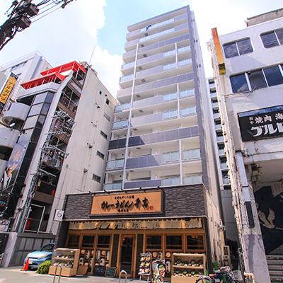 アットイン栄1-2  『公式サイト限定キャンペーン実施中！室内画像も豊富で、お見積り／web予約も可能です！「アットイン公式」で検索！🔍』の物件地図