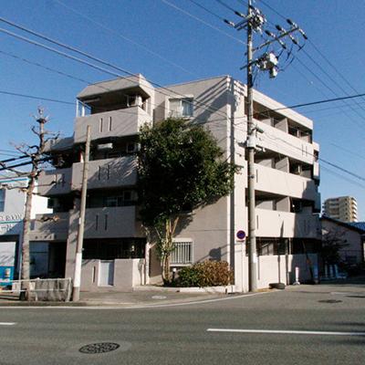 アットイン上社1  『公式サイト限定キャンペーン実施中！室内画像も豊富で、お見積り／web予約も可能です！「アットイン公式」で検索！🔍』の物件地図