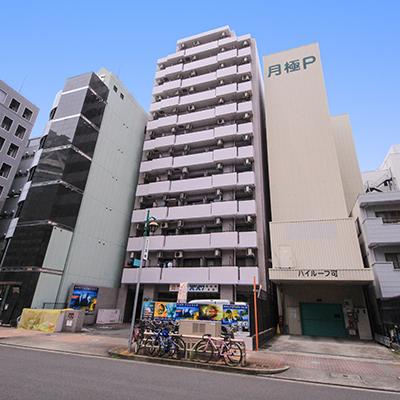 アットイン丸の内12  『公式サイトなら空室確認、web予約も可能です。今なら限定キャンペーンも実施中！「アットイン」で検索！🔍』の物件地図