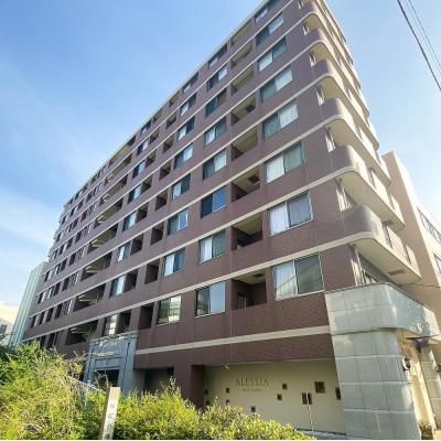 ●2026年4月20日から入居可●ユニオンマンスリー横浜駅西口６　503　1K・セミダブル☆横浜市営地下鉄ブルーライン「横浜駅」から徒歩9分の物件の物件地図