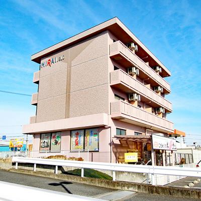 アットイン桑名1  『公式サイト限定キャンペーン実施中！室内画像も豊富で、お見積り／web予約も可能です！「アットイン公式」で検索！🔍』の物件地図