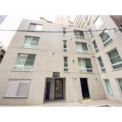 ●2026年4月26日から入居可●ユニオンマンスリー新日本橋レジデンス１　203　1LDK・セミダブル・くつろぎstyle☆◆インターネット固定回線（有線）無料の部屋◆の物件地図