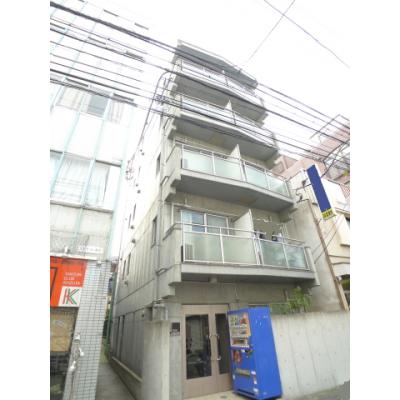 シティマンスリー大崎・百反坂YMハウス　3Ａタイプ　【光インターネット（WIFI）無料】【オートロック】【大崎駅徒歩6分】【ソファ】の物件地図