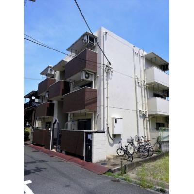 BM4　京阪本線枚方市駅徒歩８分！の物件地図