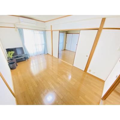 Ｓマンスリー室町【2DK・駐車場確保・ドラッグストアすぐそば・広々43平米】の物件地図