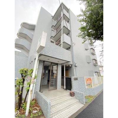 ユニオンマンスリー府中中河原２　106　3DK・ツイン・セミダブル・くつろぎstyle☆広々56.43㎡！ベッドルーム2部屋の物件地図