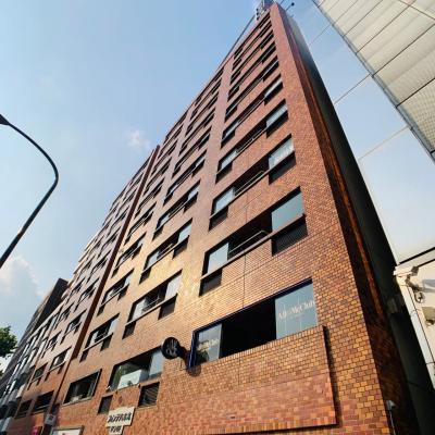 [六本木ミッドタウン至近]マンスリー6H：1R、20平米(8階)の物件地図