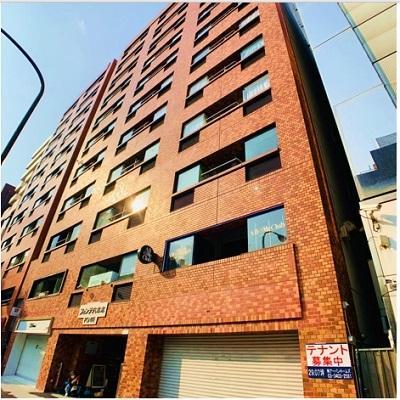 [六本木ミッドタウン至近]マンスリー6K：1R、20平米(11階)の物件地図