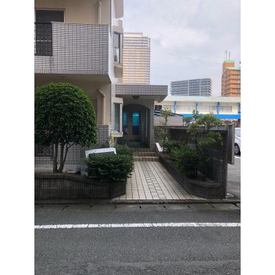 トーマンスリー久留米市中央町2★新幹線停車駅徒歩5分★の物件地図