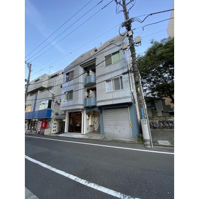 ユニオンマンスリー八王子７　202　1R・セミダブル☆人気の角部屋♪安心のモニター付きインターフォン完備♪デスクとチェアのあるお部屋♪の物件地図
