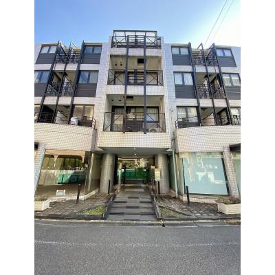 ユニオンマンスリー西八王子駅前２　208　1K・セミダブル☆◆インターネット無料の部屋◆安心のオートロック＆モニター付きインターフォン完備♪の物件地図