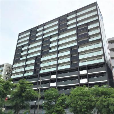 G-style.BBwf大阪　新大阪駅前1【嬉しいインターネット料金込み♪食器類や調理器具等の生活備品も日額料金に含んでいます♪】の物件地図