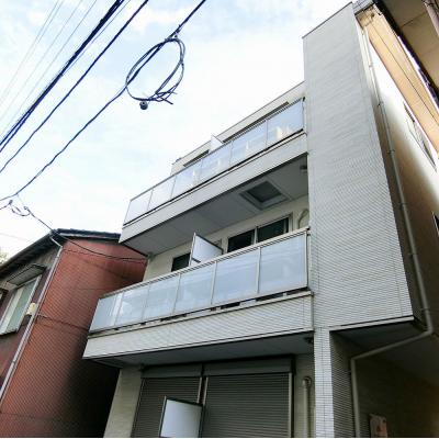 ユニオンマンスリーさいたま新都心２　101　1K・セミダブル☆JRさいたま新都心駅から徒歩11分。バストイレ別/便利な浴室乾燥機付き物件の物件地図