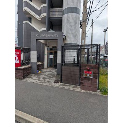 トーマンスリー北九州市小倉北区大門★インターネット使用無料★の物件地図