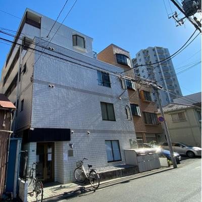 ユニオンマンスリー川口３　302　1K・セミダブル☆◆インターネット固定回線（Wi-Fi）無料の部屋◆コンビニ至近。在宅勤務に便利の物件地図