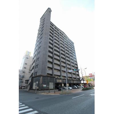 トーマンスリー北九州市戸畑区初音町★ＥＶ・ＡＬ・無料ネットの物件地図