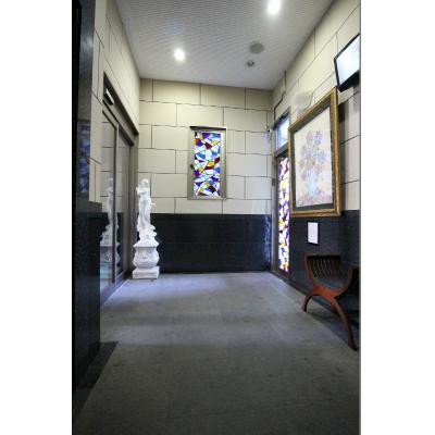 トーマンスリー北九州市小倉北区堺町★広め間取り・無料ネットの物件地図