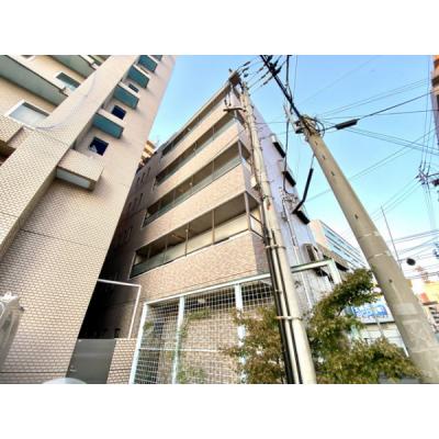 愛媛マンスリー松山市大手町【WEB契約対応】【保証人不要】【クレカ対応】の物件地図