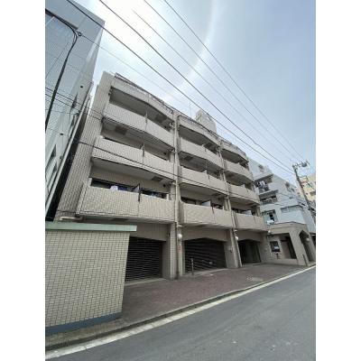 ユニオンマンスリー関内７　208　1R・セミダブル☆JR京浜東北線関内駅から徒歩9分/広々26.3㎡のゆったり空間の物件地図