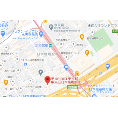 駅から2分 フロントスタッフ24時間対応可 Gate Stay日本橋水天宮前 スーペリアファミリー 東京都中央区日本橋蛎殻町 マンスリーマンション詳細 グッドマンスリー