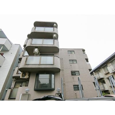 ユニオンマンスリー相模原７　508　1K・セミダブル☆JR横浜線利用で新横浜駅までダイレクトアクセス、人気の角部屋の物件地図