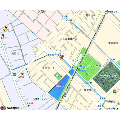 フレンドマンスリー久喜南栗橋ａ 駐車場付き 最大4名入居可 埼玉県済生会栗橋病院まで車で5分 埼玉県久喜市南栗橋 マンスリーマンション詳細 グッドマンスリー